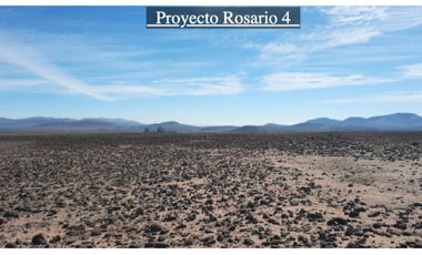 Parcela En Venta En VALLENAR