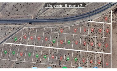 Parcela En Venta En VALLENAR