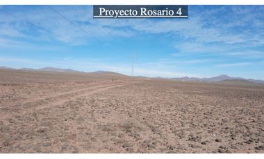 Parcela En Venta En VALLENAR