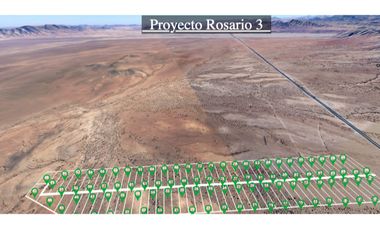 Parcela En Venta En VALLENAR