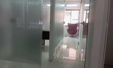 ARRIENDO de CONSULTORIOS en BOGOTA