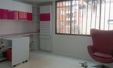 ARRIENDO de CONSULTORIOS en BOGOTA