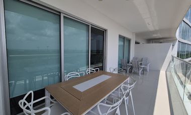 ARRIENDO de APARTAMENTO en CARTAGENA