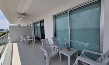 ARRIENDO de APARTAMENTO en CARTAGENA