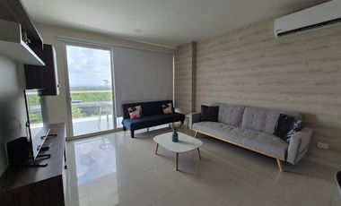 ARRIENDO de APARTAMENTO en CARTAGENA