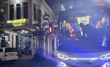 HOTEL AKTIF RADEN INTAN KOTA MALANG