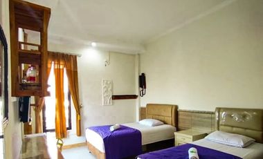 HOTEL AKTIF RADEN INTAN KOTA MALANG