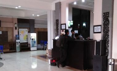 HOTEL AKTIF RADEN INTAN KOTA MALANG
