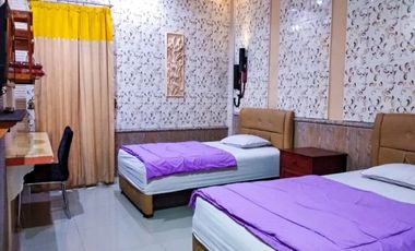 HOTEL AKTIF RADEN INTAN KOTA MALANG