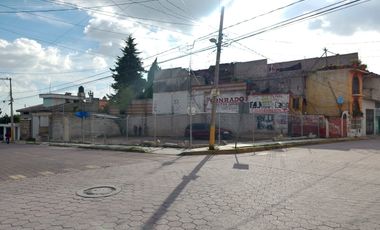 Terreno Comercial en venta ubicado en esquina