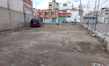 Terreno Comercial en venta ubicado en esquina