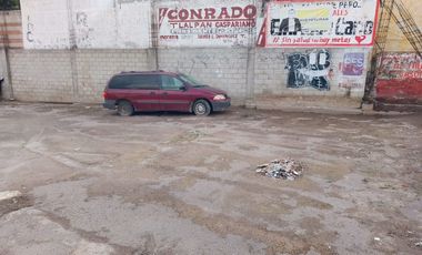 Terreno Comercial en venta ubicado en esquina