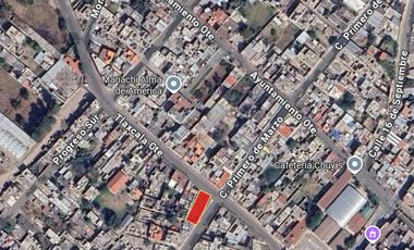 Terreno Comercial en venta ubicado en esquina