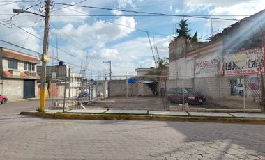 Terreno Comercial en venta ubicado en esquina