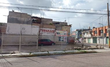 Terreno Comercial en venta ubicado en esquina