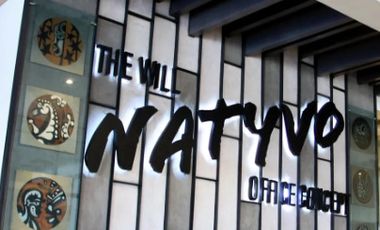 RENTA DE PISO COMPLETO PARA OFICINAS CON TERRAZA EN TORRE NATYVO JV.