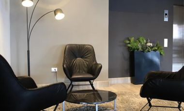 RENTA DE PISO COMPLETO PARA OFICINAS CON TERRAZA EN TORRE NATYVO JV.