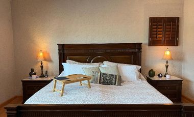 Casa en condominio en venta en Monterrey, Bosquencinos, N.L.