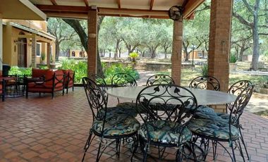 Quinta en venta en Santiago, el Barrial, Nuevo León