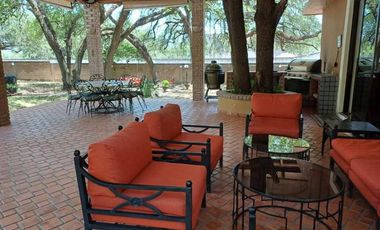 Quinta en venta en Santiago, el Barrial, Nuevo León