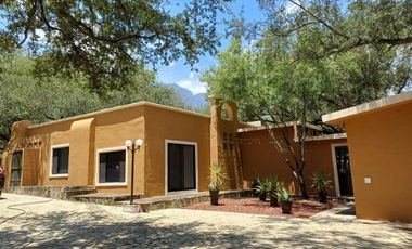 Quinta en venta en Santiago, el Barrial, Nuevo León