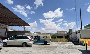 TERRENO EN RENTA EN PALMAS SAN ISIDRO TORREÓN, COAHUILA