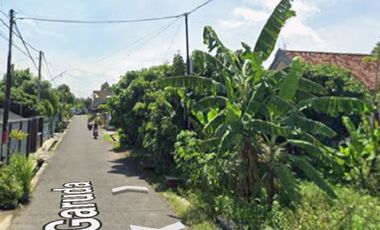 Jual Tanah Jalan Garuda Pare Kediri dekat Kampung Inggris