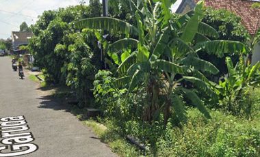 Jual Tanah Jalan Garuda Pare Kediri dekat Kampung Inggris