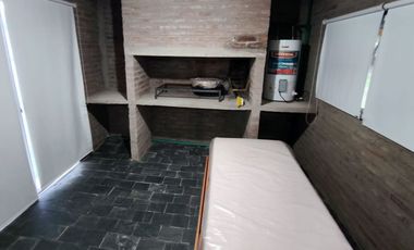 VENDO DOS CABAÑAS AMOBLADAS A ESTRENAR EN LUJAN- SAN LUIS