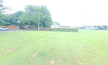 VENTA TERRENO 62 BARRIO LAS CASUARINAS IBARLUCEA