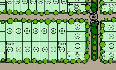 VENTA TERRENO 62 BARRIO LAS CASUARINAS IBARLUCEA