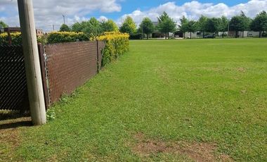 VENTA TERRENO 61 BARRIO LAS CASUARINAS IBARLUCEA