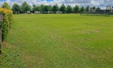 VENTA TERRENO 61 BARRIO LAS CASUARINAS IBARLUCEA