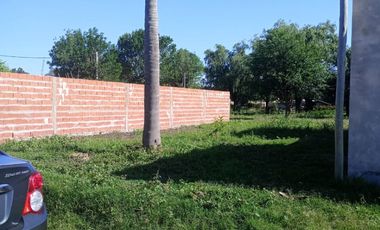 VENDO TERRENO EN GESSLER.  SANTA FE AL 800. DPTO SAN JERONIMO, STA FE