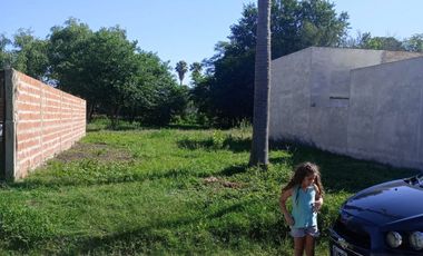 VENDO TERRENO EN GESSLER.  SANTA FE AL 800. DPTO SAN JERONIMO, STA FE