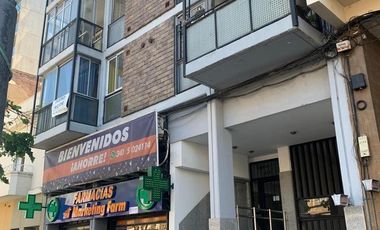 APTO CRÉDITO PELLEGRINI 1500 CON COCHERA