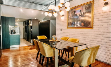 Renta amueblado en Magno Reforma: Lujo, Exclusividad y Ubicación Inigualable