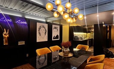 Renta amueblado en Magno Reforma: Lujo, Exclusividad y Ubicación Inigualable