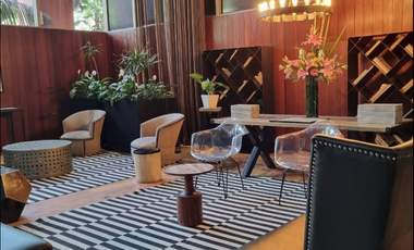 Renta amueblado en Magno Reforma: Lujo, Exclusividad y Ubicación Inigualable