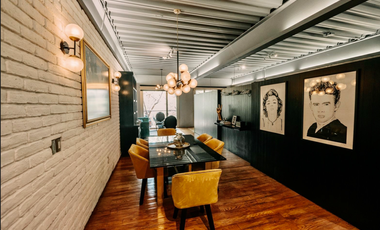 Renta amueblado en Magno Reforma: Lujo, Exclusividad y Ubicación Inigualable