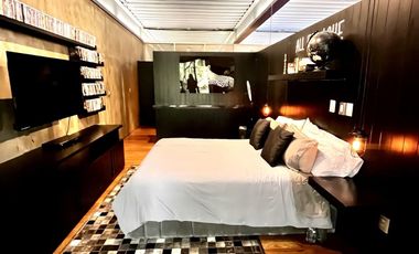 Renta amueblado en Magno Reforma: Lujo, Exclusividad y Ubicación Inigualable