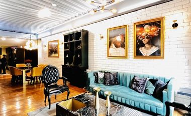 Renta amueblado en Magno Reforma: Lujo, Exclusividad y Ubicación Inigualable