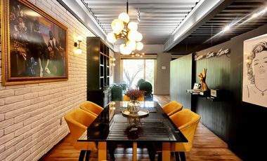 Renta amueblado en Magno Reforma: Lujo, Exclusividad y Ubicación Inigualable