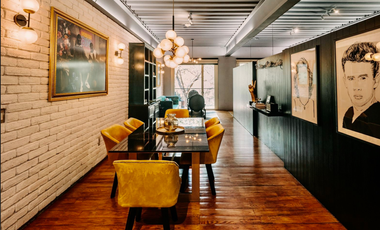 Renta amueblado en Magno Reforma: Lujo, Exclusividad y Ubicación Inigualable