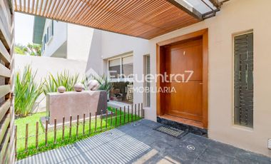 Casa en renta en La Herradura