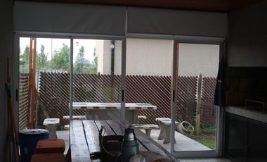 Se vende quincho con piscina en barrio Ribera de Andino. Tu oportunidad de inversión cerca del rio y de reserva natural