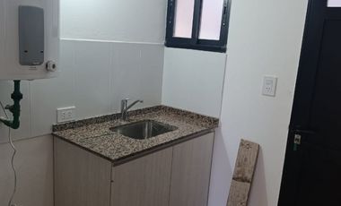 Departamentos duplex en Serodino con patio y balcón