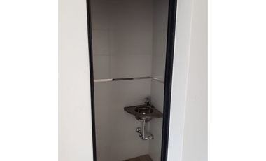 Departamentos duplex en Serodino con patio y balcón