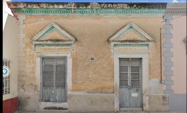 Casa para Remodelar a 2 Cuadras de Paseo Montejo Mérida Yucatán