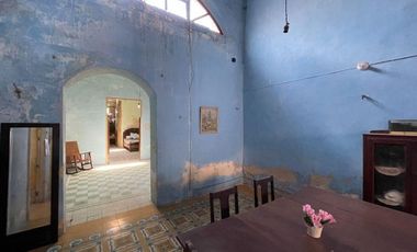 Casa para Remodelar a 2 Cuadras de Paseo Montejo Mérida Yucatán